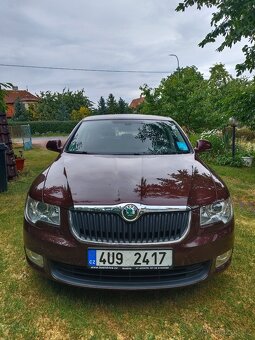 Škoda Superb 2.0 TDI - 2