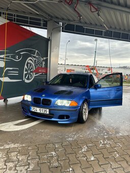 Bmw e46 328 i - 2