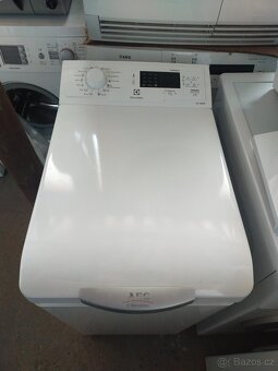 Prodám plně funkční dig.pračku Zn.Electrolux -6KG---DOVEZU-- - 2