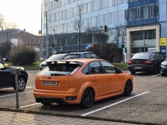 Ford Focus ST225 - 5 dveří, Milltek výfuk - 2