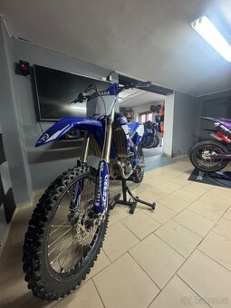 Yamaha yzf 450 2015 - 2