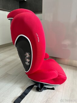 Autosedačka Cybex Solution B-fix, 15-36kg - 2