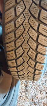 Nokian zimní 165/70 r14 Škoda Fabia - 2