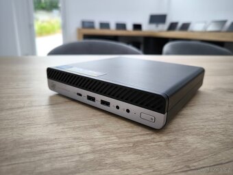 HP EliteDesk 800 G3 Mini - ZÁRUKA 2 ROKY - 2