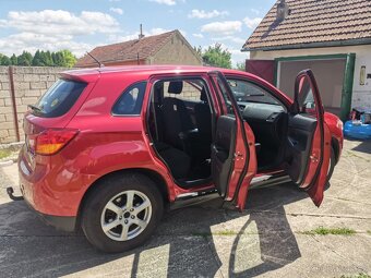 Mitsubishi ASX 1.6i 10/2016 benzín LPG - 2