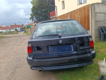 E39 touring e39 tour 530i,530d,525i,525d,520i - 2