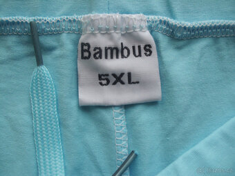 NOVÉ dámské 3/4 sportovní kalhoty - vel. XXL - 2