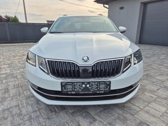 Škoda Octavia 3 FL 2.0 TDi 110kw DSG STYLE 2020 ZÁRUKA - 2