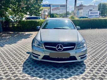 Mercedes C250, 4Matic, AMG, 150kw, 208tkm, CEBIA, MB servis - 2
