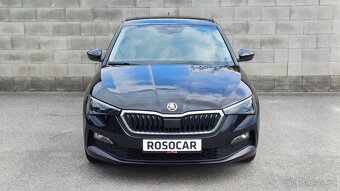 Škoda Scala 1.0TSI 81kW Style 1.maj-ČR-DPH-Nehav - 2