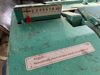 Prodám Omítací pilu OB-IIM - 2