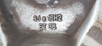 elektrony 8J x 16H2 ET36 - 2