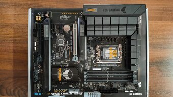 ASUS TUF GAMING B760-PLUS WIFI D4 - 2