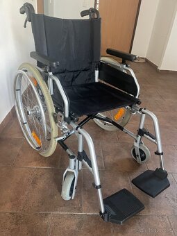 Invalidní vozík Uniroll - 2