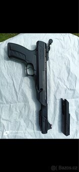 Vzduchová pistole Crosman benjamin Trail MKll - 2