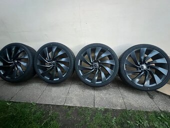 ALU ORIGINÁL ROSARIA R20 R-LINE - 2