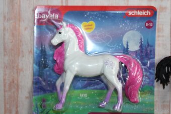 Limitované figurky Schleich - 2
