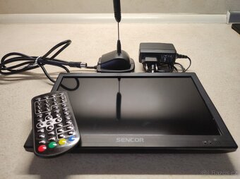 Televize Sencor SPV 7012T - 2