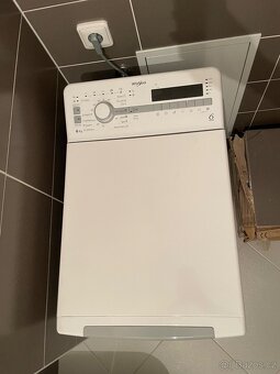 Pračka Whirlpool - 2