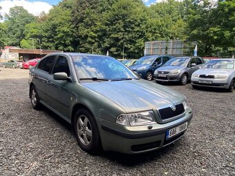 Škoda Octavia 1.9TDI 81kW tažné klima výhřev nové ČR - 2