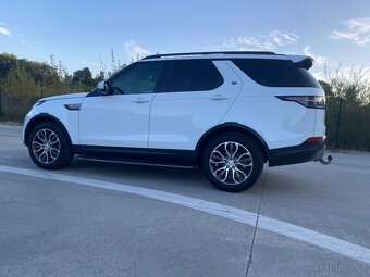 Land Rover Discovery 5 - 2