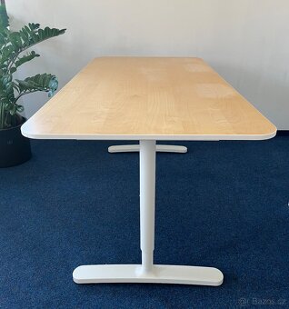 Psací stůl 160x 80 IKEA - 2
