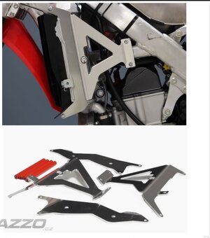Honda CRF450R 21-24 CRF250R 22-24 - 2