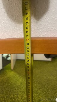 Prodám pěkné zrcadlo šíře 50 cm výška 70cm viz fito - 2