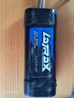 Náhradní díly rc traxxas. (prodáno) - 2