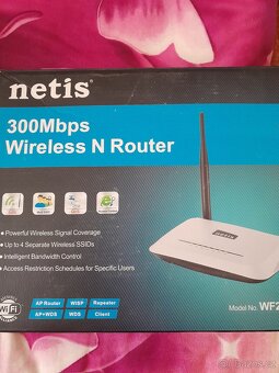 Router Netis 300 - 2