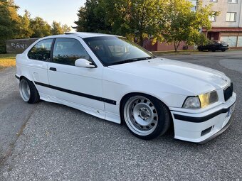 BMW e36 323ti Compact-Drift ready - 2