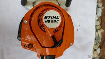 Benzínové zahradní nůžky STIHL HS 56 C - 2