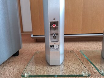 Reproduktory ELAC CINEMA PIPE - 2