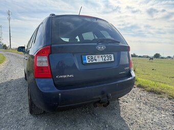 Kia carens 2.0 crdi 103kw - 2