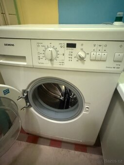 Pračka Siemens, hloubka 40cm, levne - 2