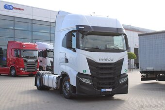 Iveco S-WAY 480, EURO 6, RETARDER, NAVIGACE, NEZ. KLIMA - 2