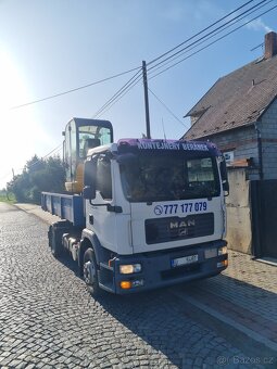 Prodám Man TGM 12.240 197 170 km - 2