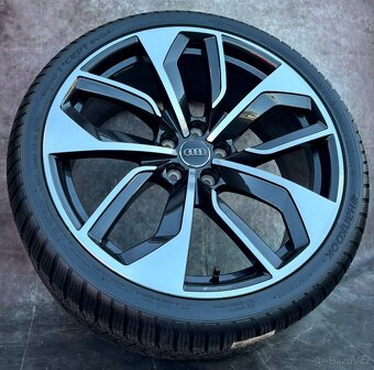 Zánovní originální Alu kola Audi RS4, RS5 275/30/20 - 2