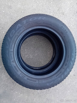 Zimní pneumatiky Debica 165/70 R14 - 2