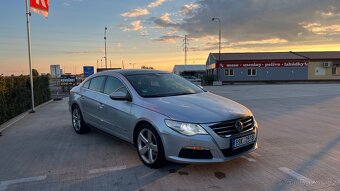 VW Passat CC - 2