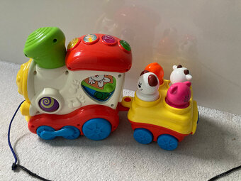 Hudební vláček Chicco - 2