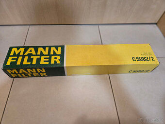 Filtr Mann C5082_2 - 2