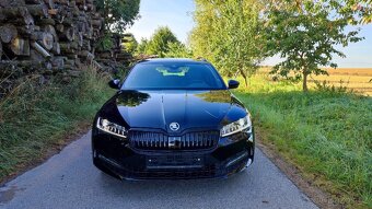Škoda Superb 3, 2.0 TDI 110kW SportLine, CZ - 2