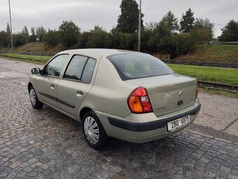 Renault Thalia 1.4i 55kW NOVÁ STK - 2