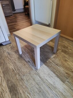 Stoleček IKEA LACK - 2
