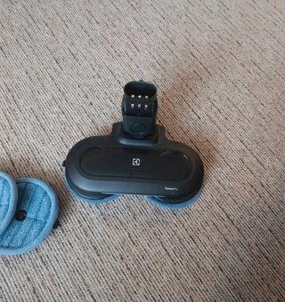 Čistící stanice + hubice Powerpro mop na tyčový vysavač - 2