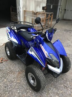 Keeway Dragon 250 - 2