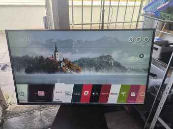 Tv LG 55UH668V čtěte - 2