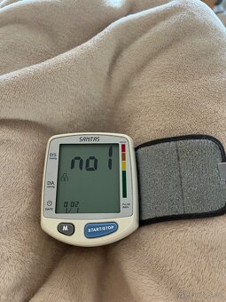 Tlakoměr Sanitas - 2