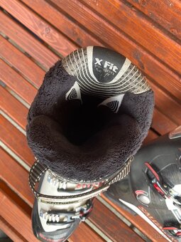 Lyzaky Salomon mission X4 - 2